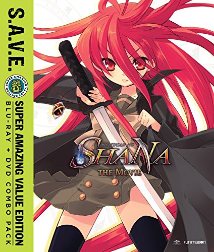 Shakugan no Shana: The Movie [Blu-ray]