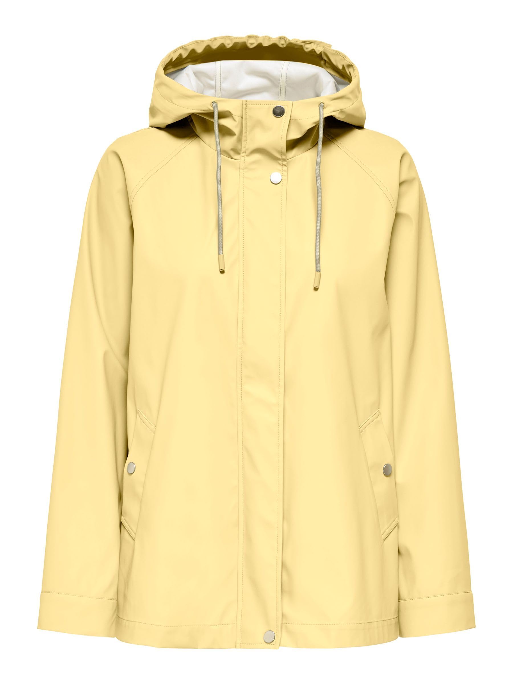 ONLY Female Regenjacke ONLELISA Regenjacke