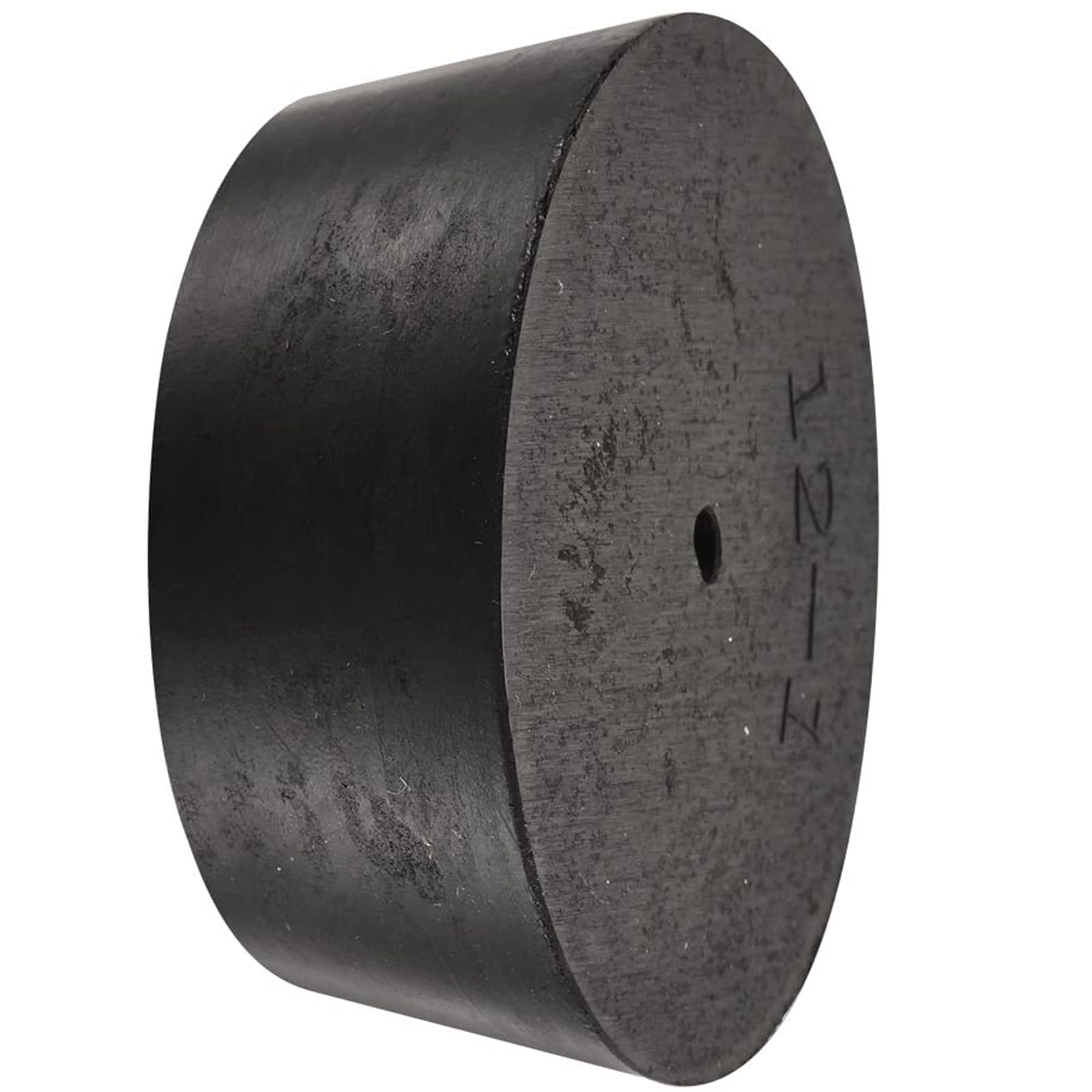 ROWORKX 54-64mm Rubber Tapered Plug, 1Pc Black Solid Rubber Stopper