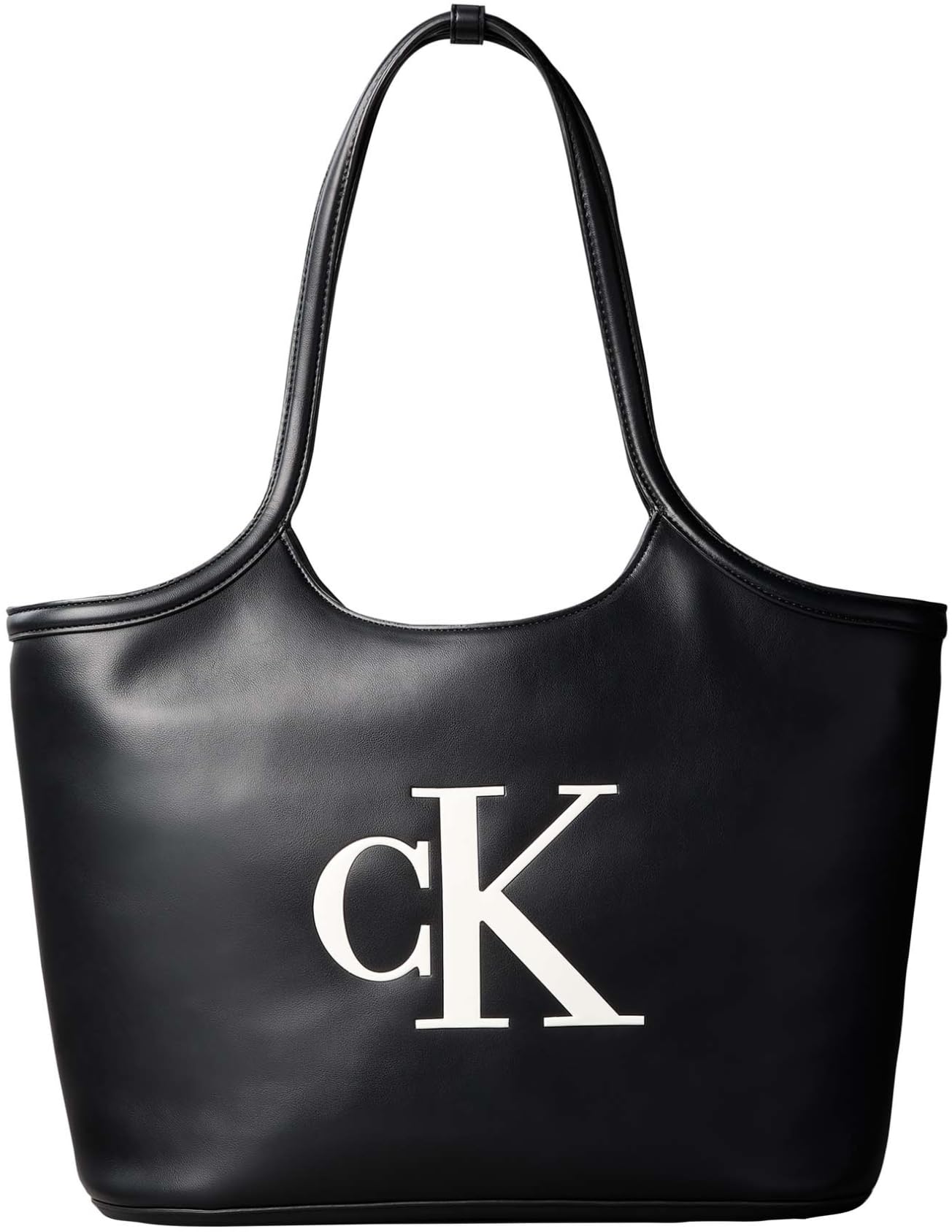BOLD CK SHOPPER Çanta Kadın BLACK Tek Beden