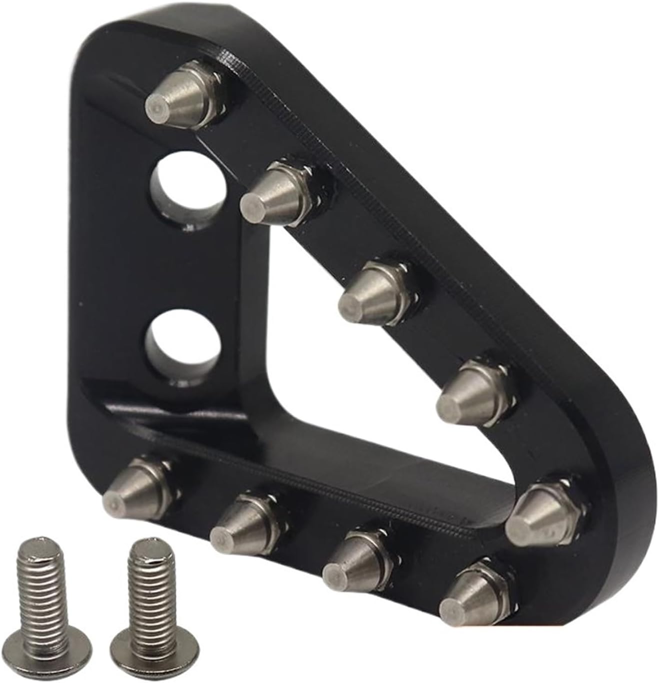 Brake Pedal Lever Step Plate Tip SX SXF XC XCF XCW EXC EXCF GasGas Fit for Husqvarna FC TC FE TE FX TX 2016-2022(15packs)