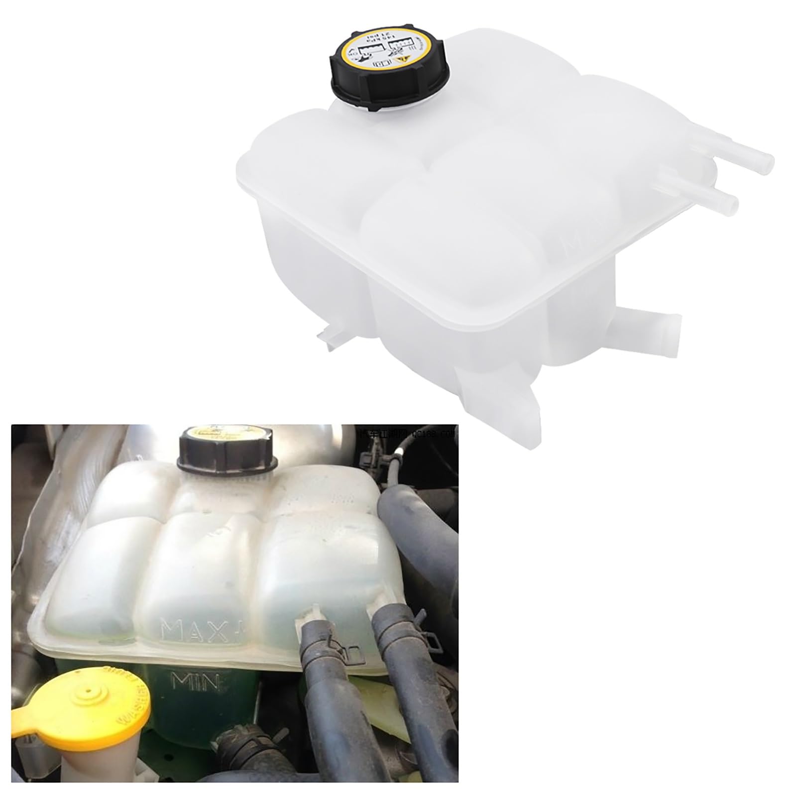 Do Mazda 3 2004-2012 Wyrównawczy Płynu Chłodzącego