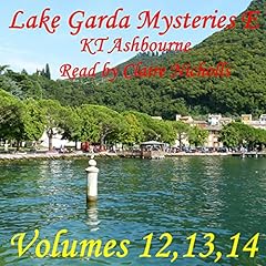 Couverture de Lake Garda Mysteries E: Volumes 12, 13, 14