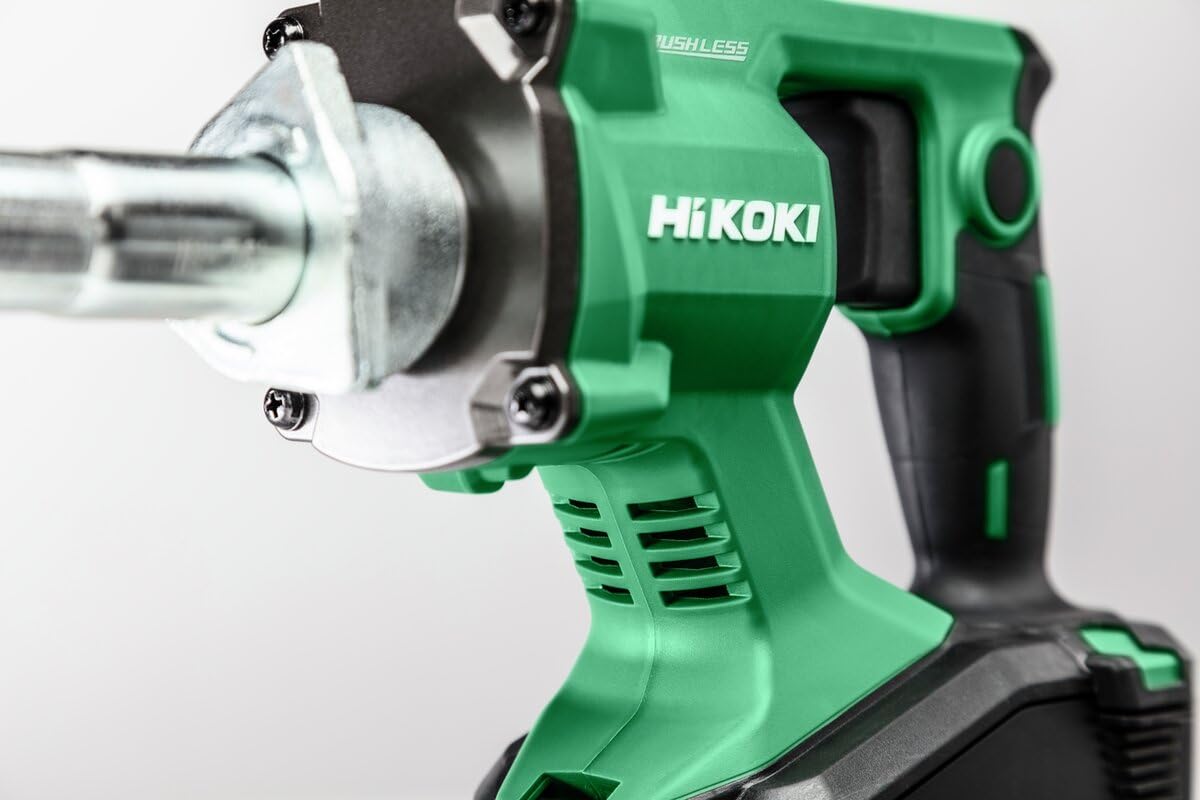 HiKOKI Akku-Betonverdichter UV3628DA (36V, Brushless, 15200 min-1 