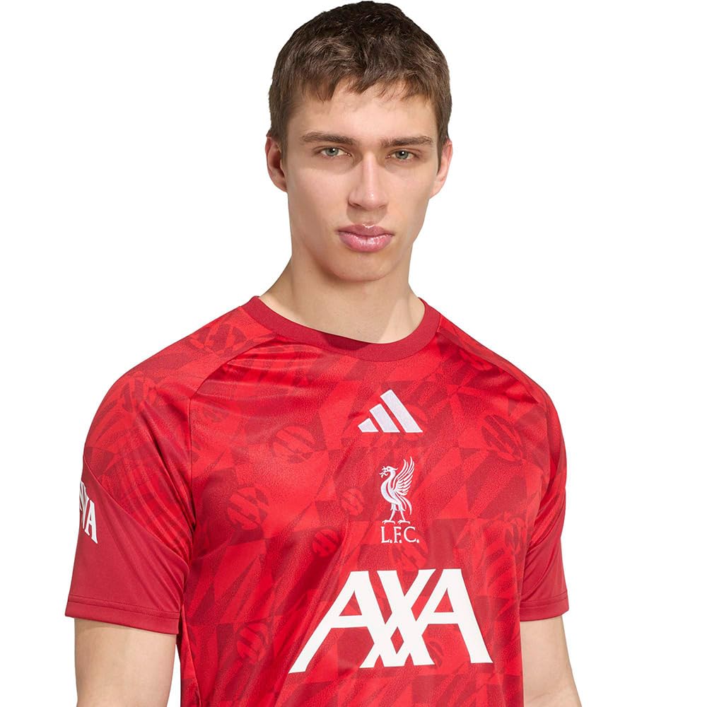 Amazon | アディダス（adidas） リバプールFC 25/26 プレマッチ
