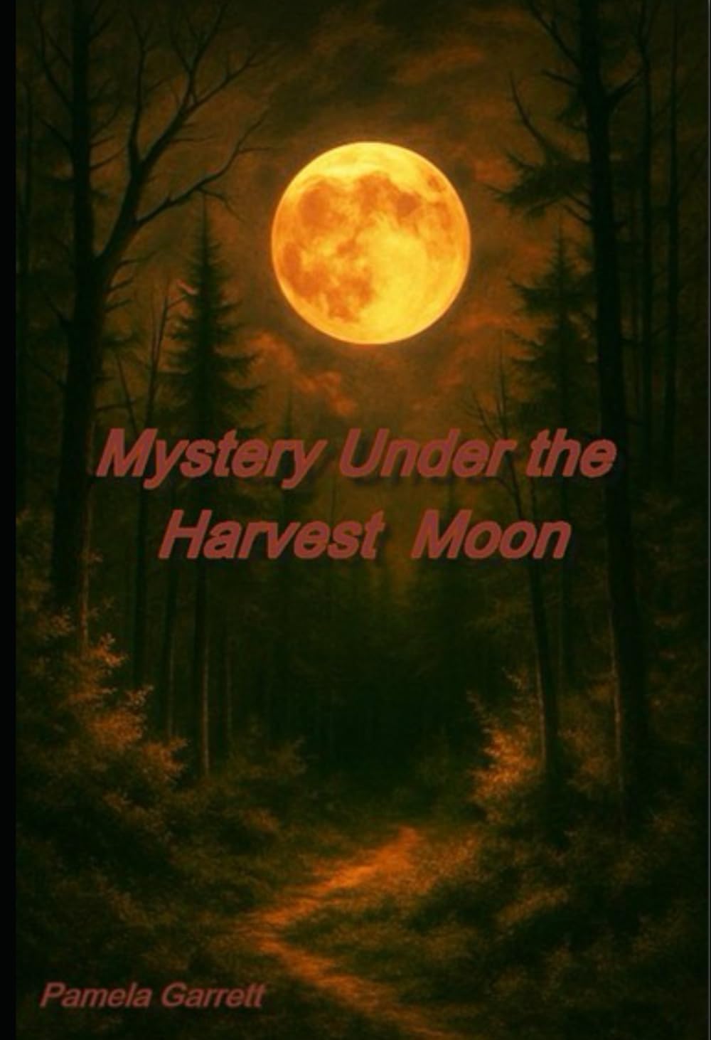 Mystery Under the Harvest Moon
