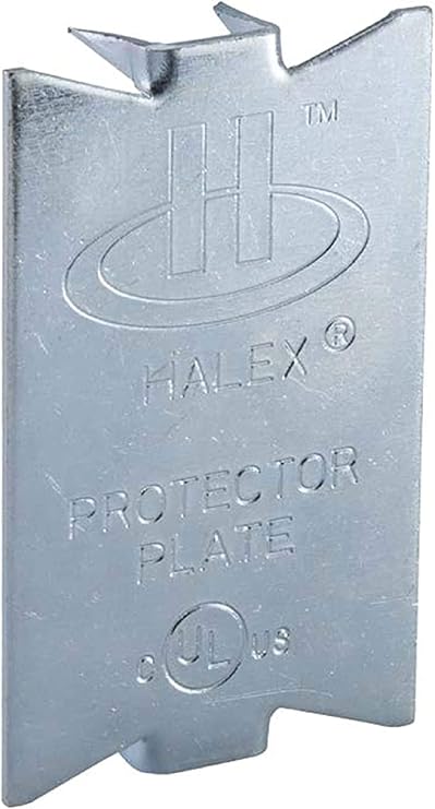 Halex ?Accessories Nail Plate Bulk 1 1/2