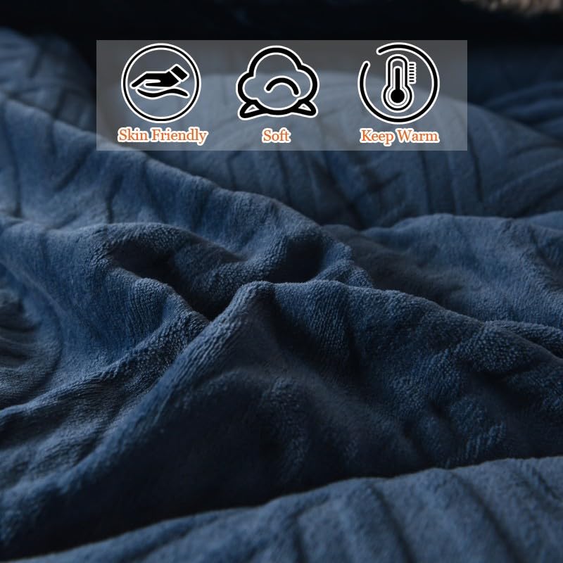 Flannel Blanket Sherpa Blanket Blanket Daraz XHCTNN King Size