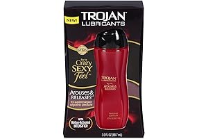 Clear Water Co. - Arouses & Releases - Personal Lubricant - 3oz (Pack of 6)