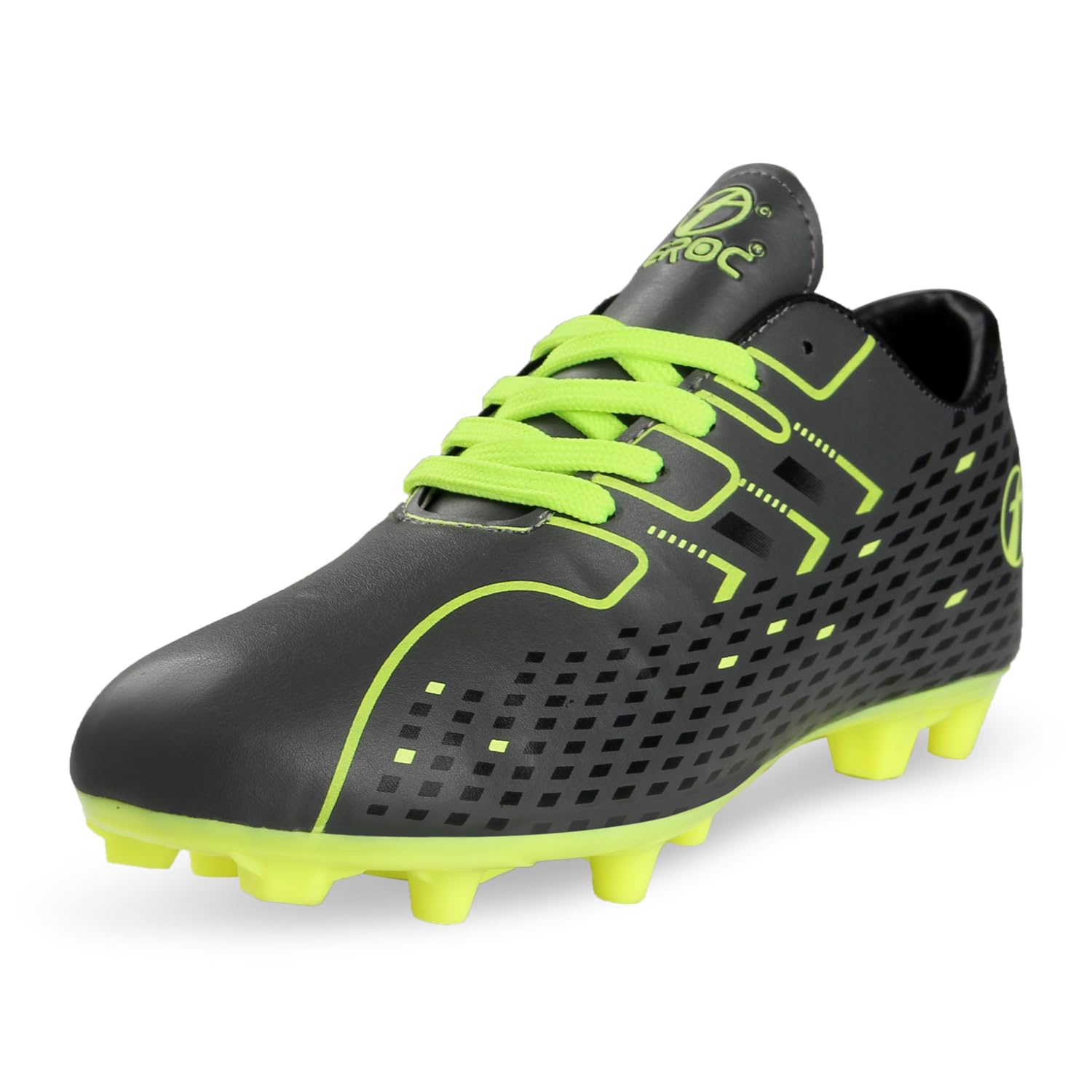 feroc KICK Football Shoe for Men, Boys, and Kids, TPU Sole, Unisex-picture-15