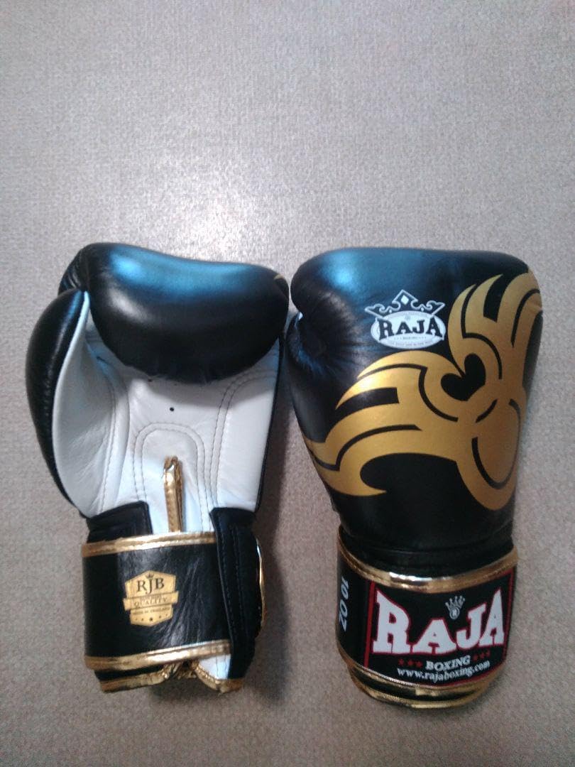 ラジャボクシンググローブ8ozキックボクシングムエタイ Amazon.co.jp
