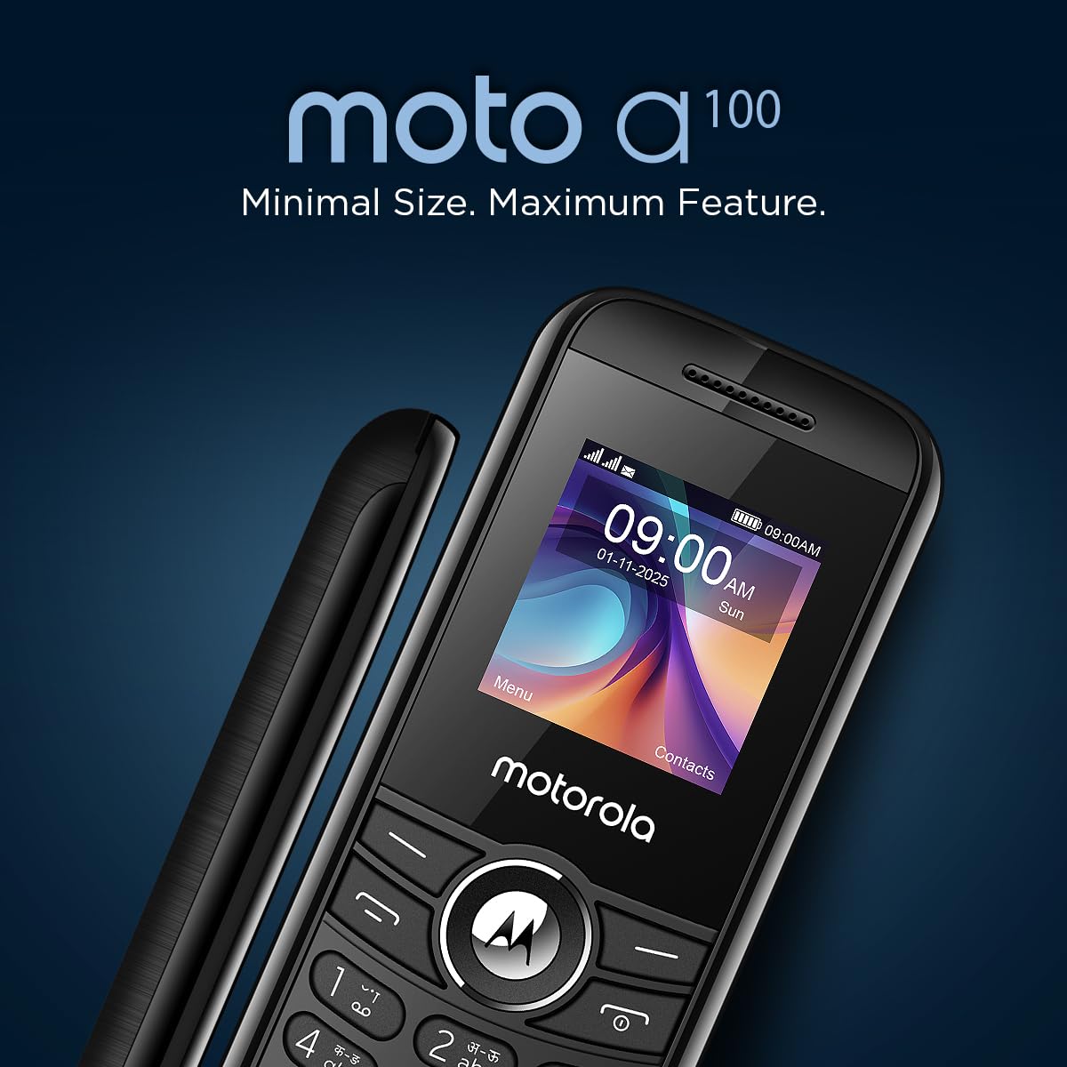 Lava Moto A100