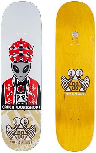 Alien Workshop Tabla de Monopatín Priest 33 8.75" x 32.25"