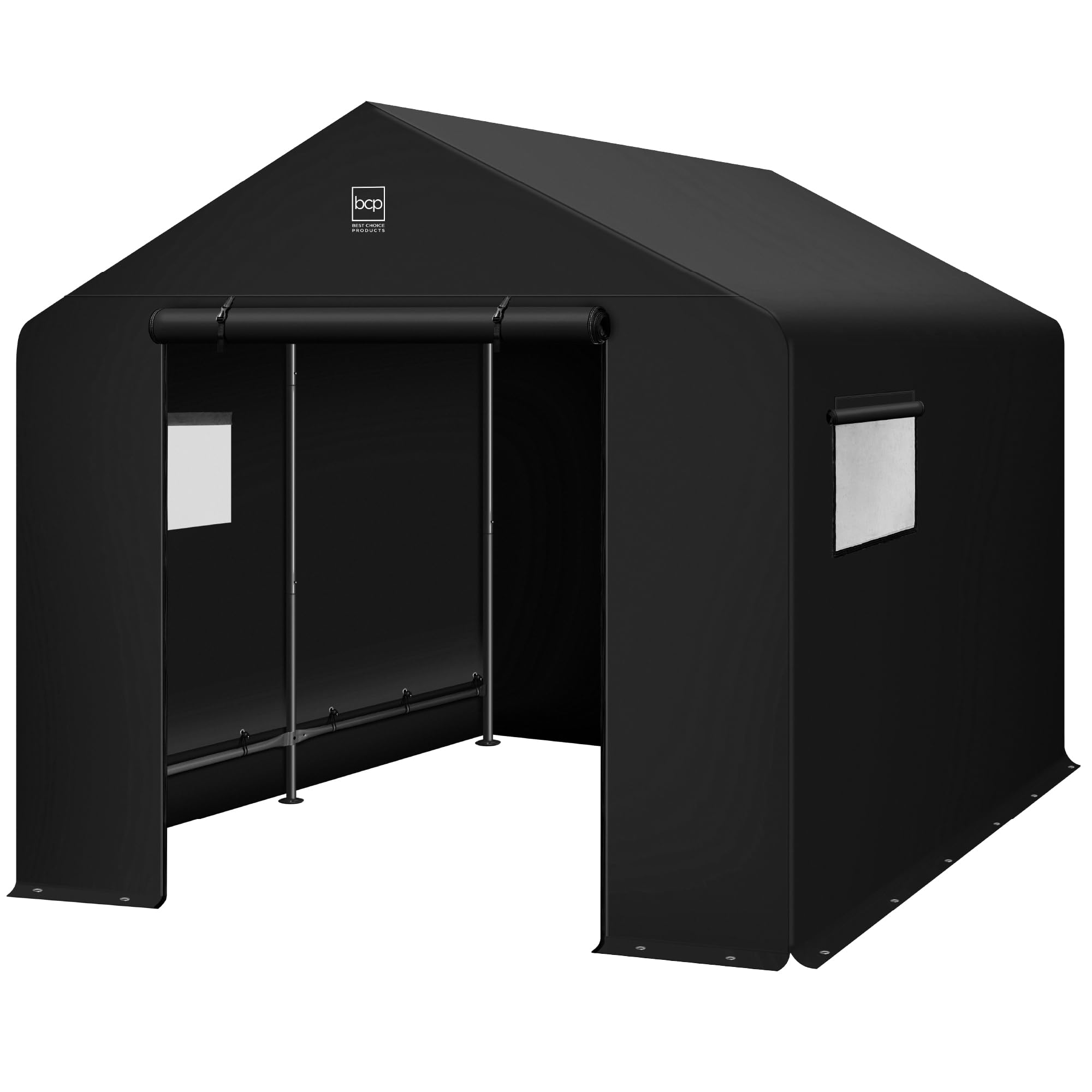Best Choice Products 10x8 Canopy Shed