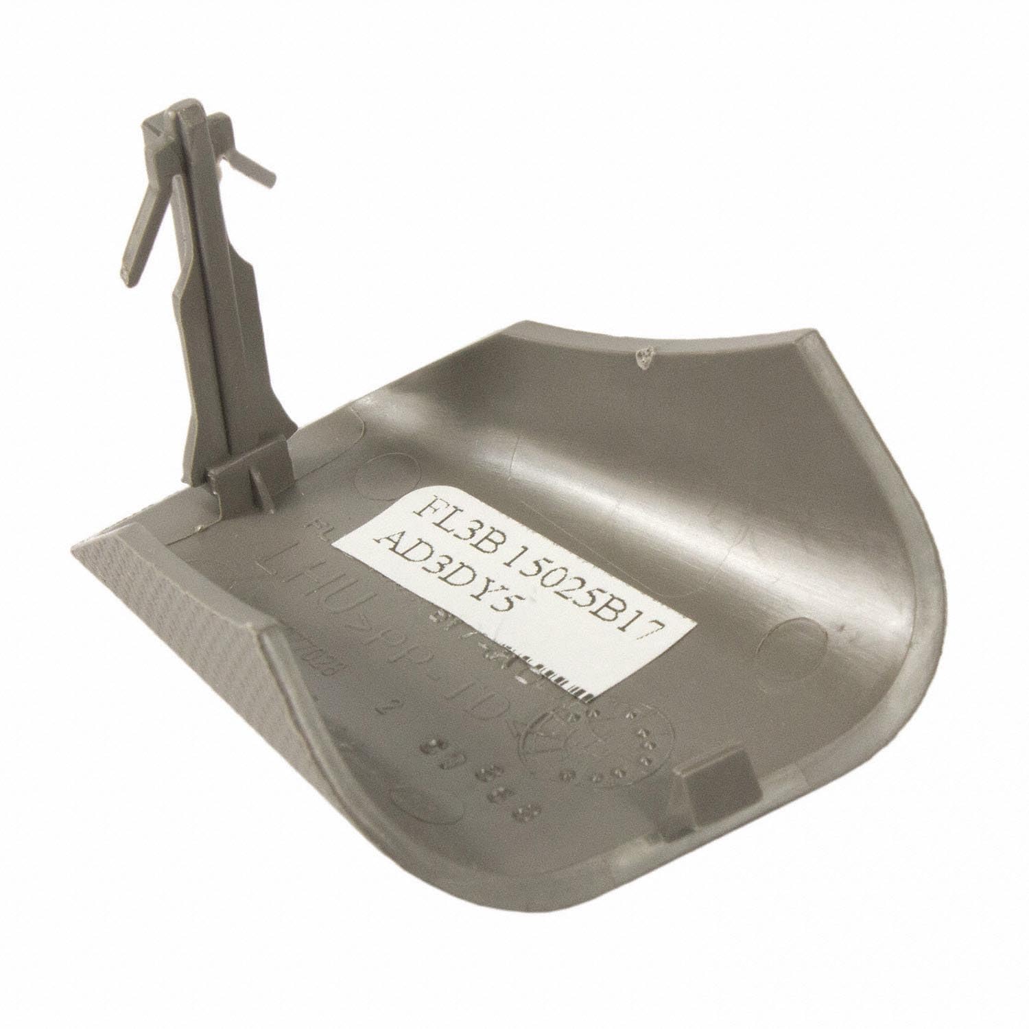 Ford 2017-2022 F-250 F-350 Super Duty LH Driver-Side Pillar Grab Handle Upper Trim Screw Cap Cover FL3Z-1531459-AA