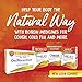 Boiron Oscillococcinum for Relief from Flu-Like Symptoms of Body Aches, Headache, Fever, Chills, and Fatigue - 12 Count