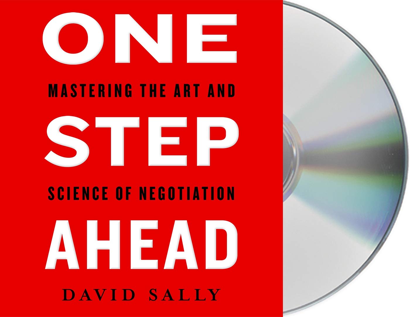 Buy One Step Ahead Mastering the Art and Science of Negotiation Book
