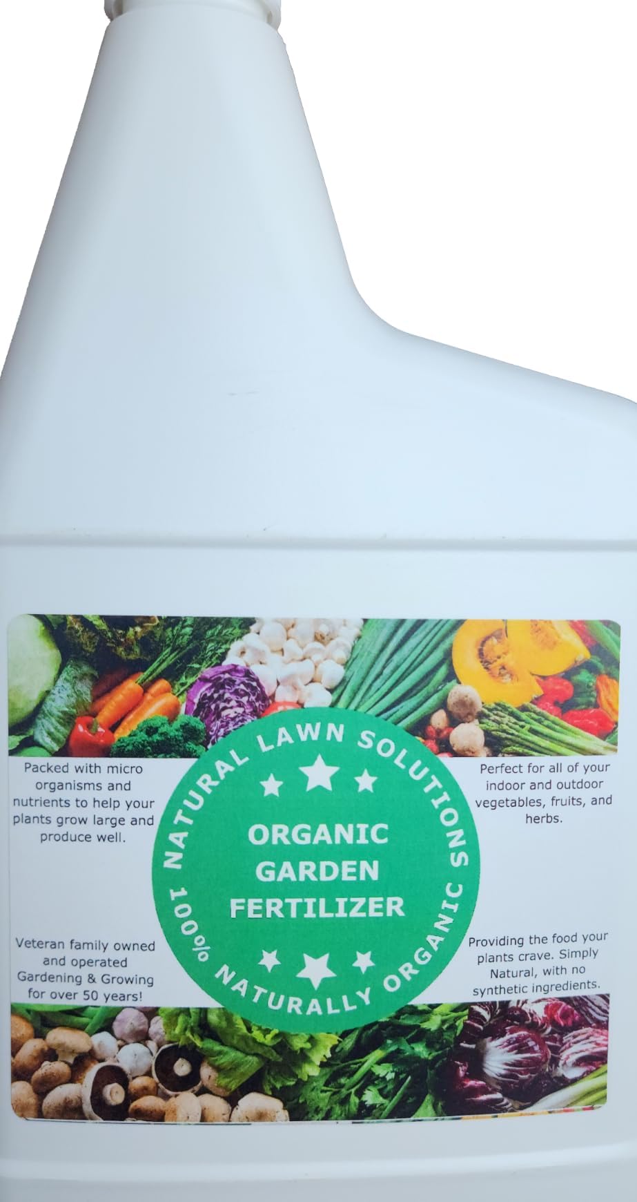 AMAZON COM GARDEN FERTILIZERS visual data 3