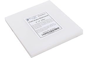 Threadart Washaway Stabilizer for Machine Embroidery