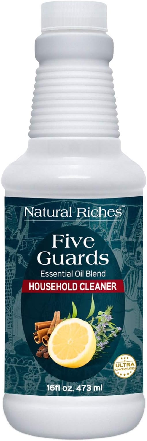 Thieves Household Cleaner by Young Living, 14.4 Fluid