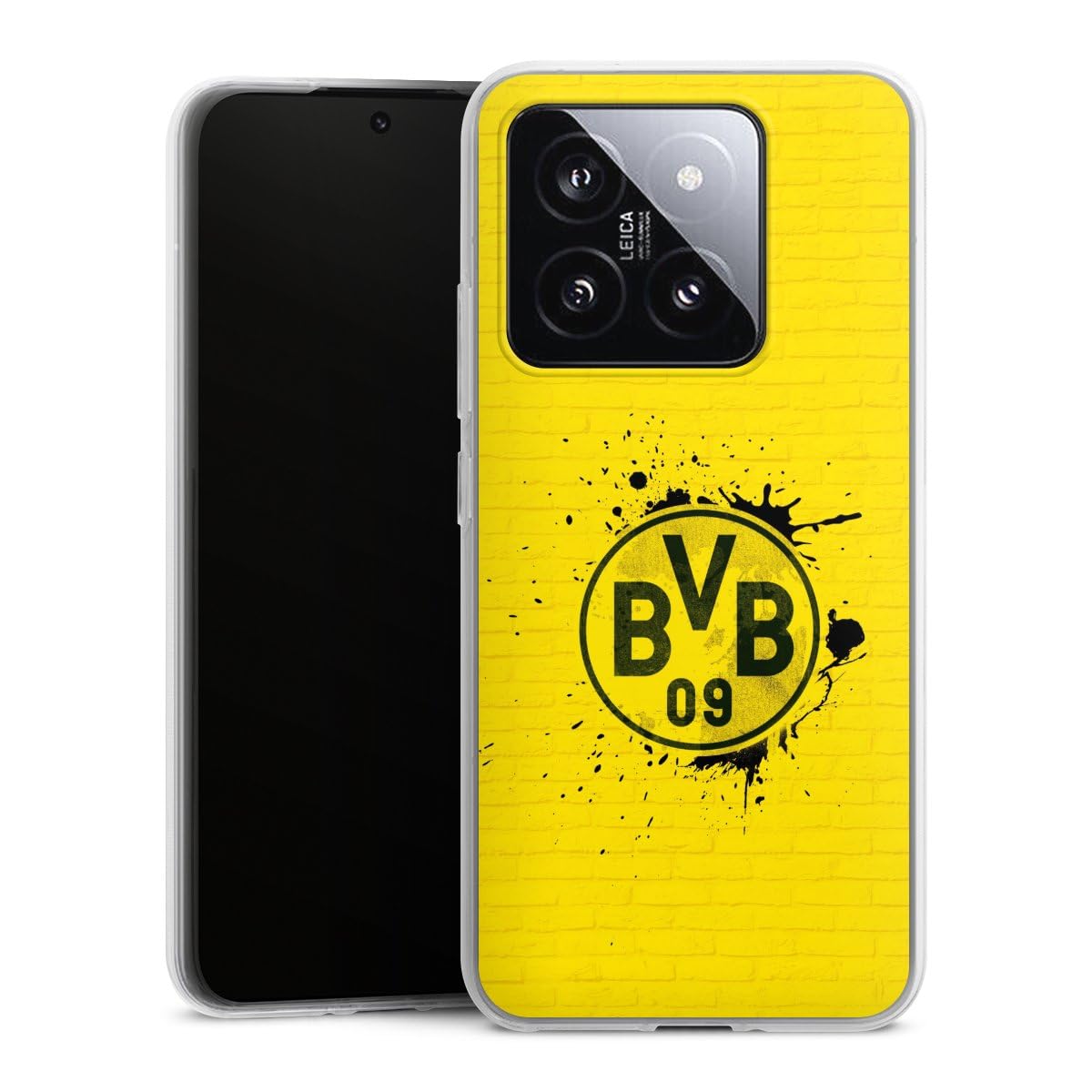 Custodia di Silicone Compatibile con Nokia 5.4 Custodia Trasparente