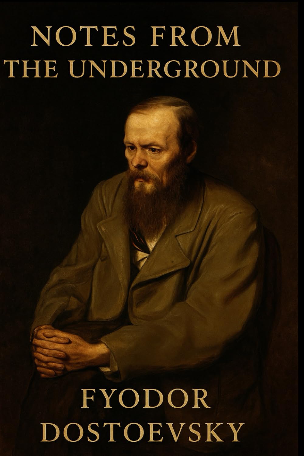 Notes from the Underground: A New Translation by Cassian Mire