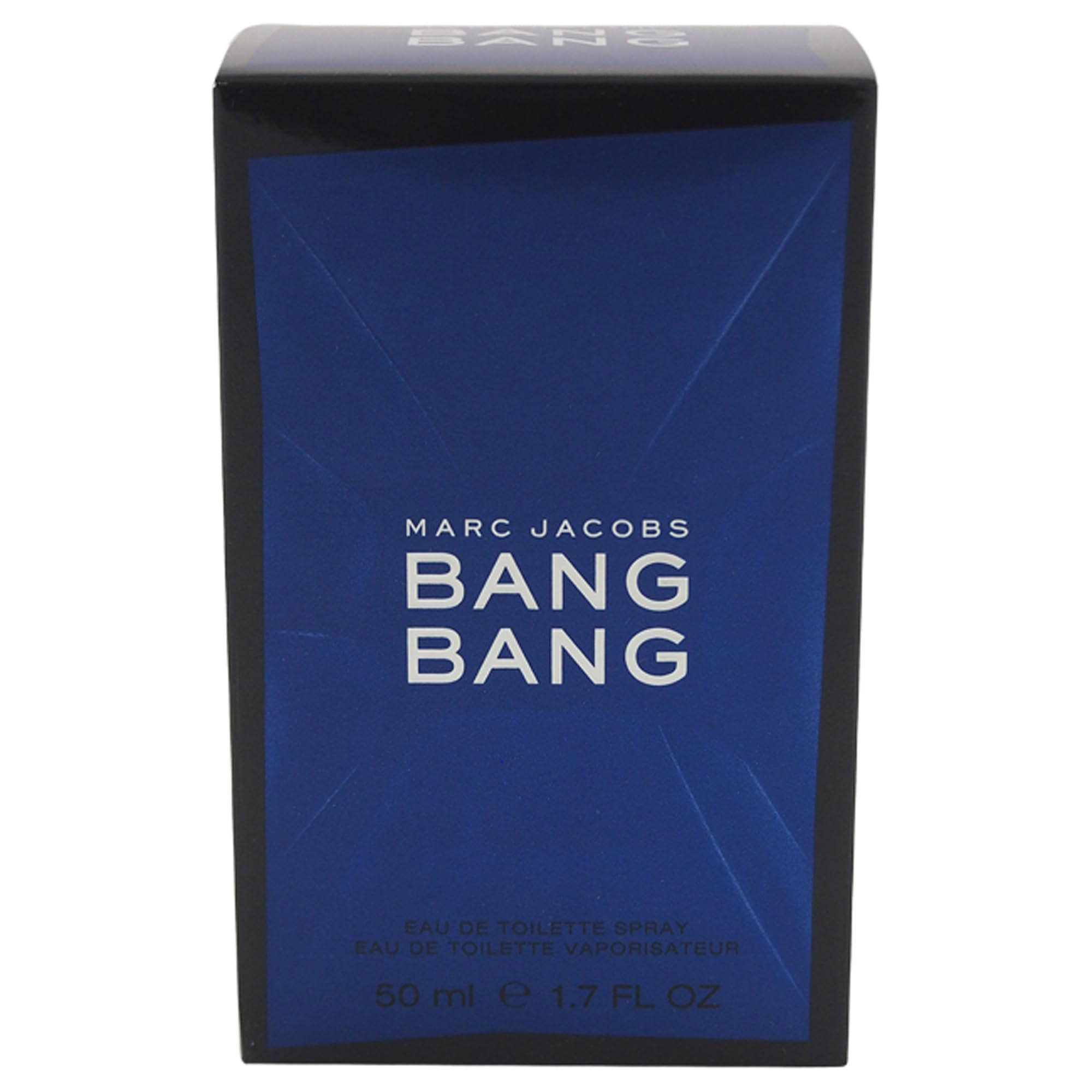 Marc Jacobs Bang Bang woda toaletowa 50 ml, 1 opakowanie (1 x 50 ml)