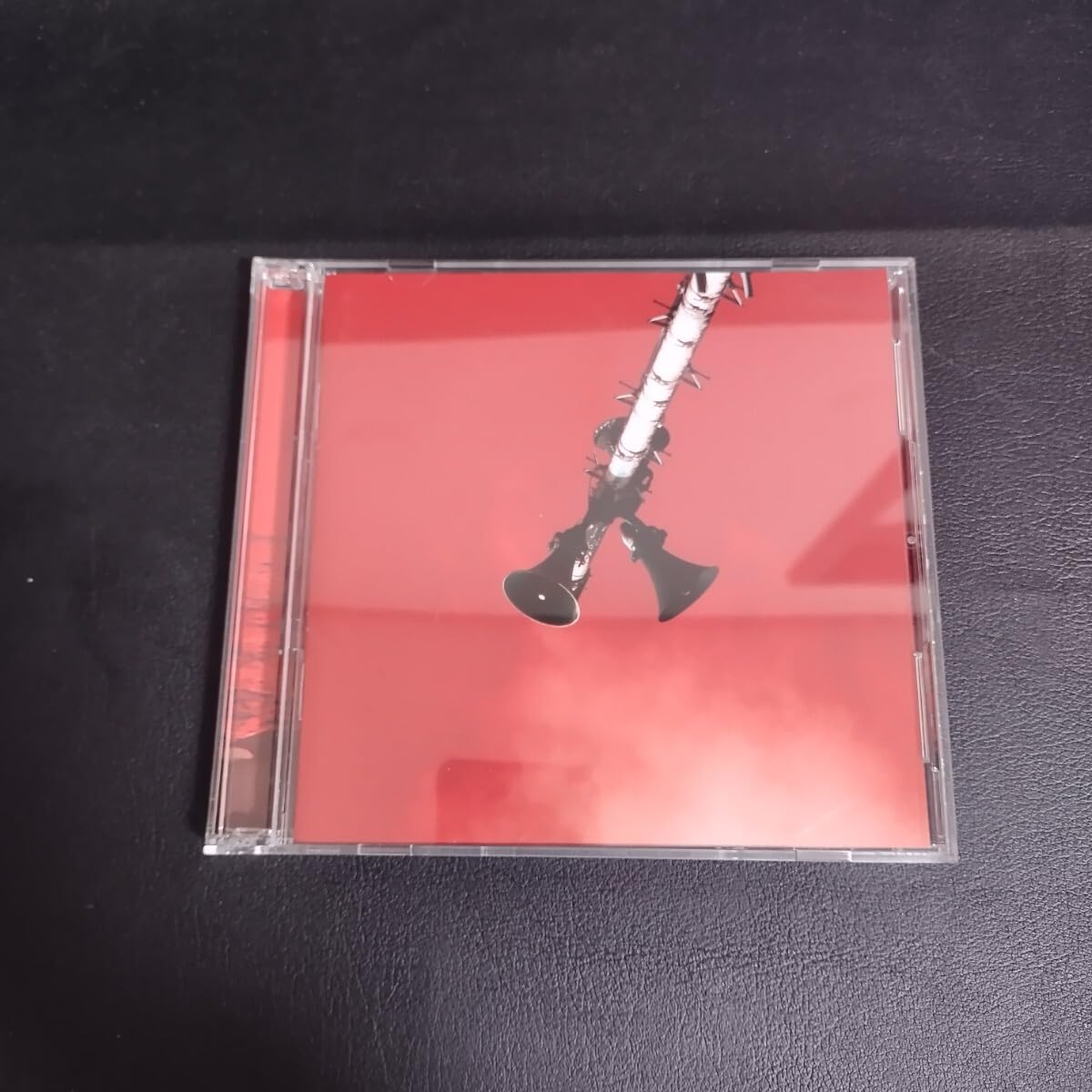 梨本うい墓標 サイン入りCD