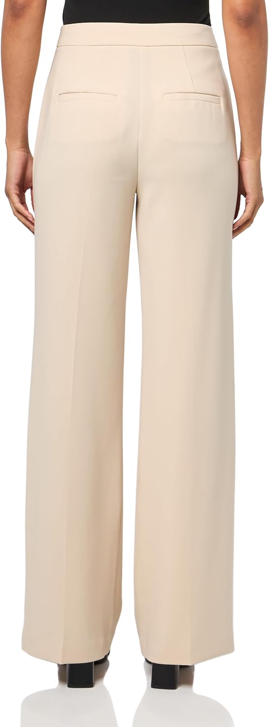 Trina Turk Women's Wide Leg Suiting Pant - Image 2