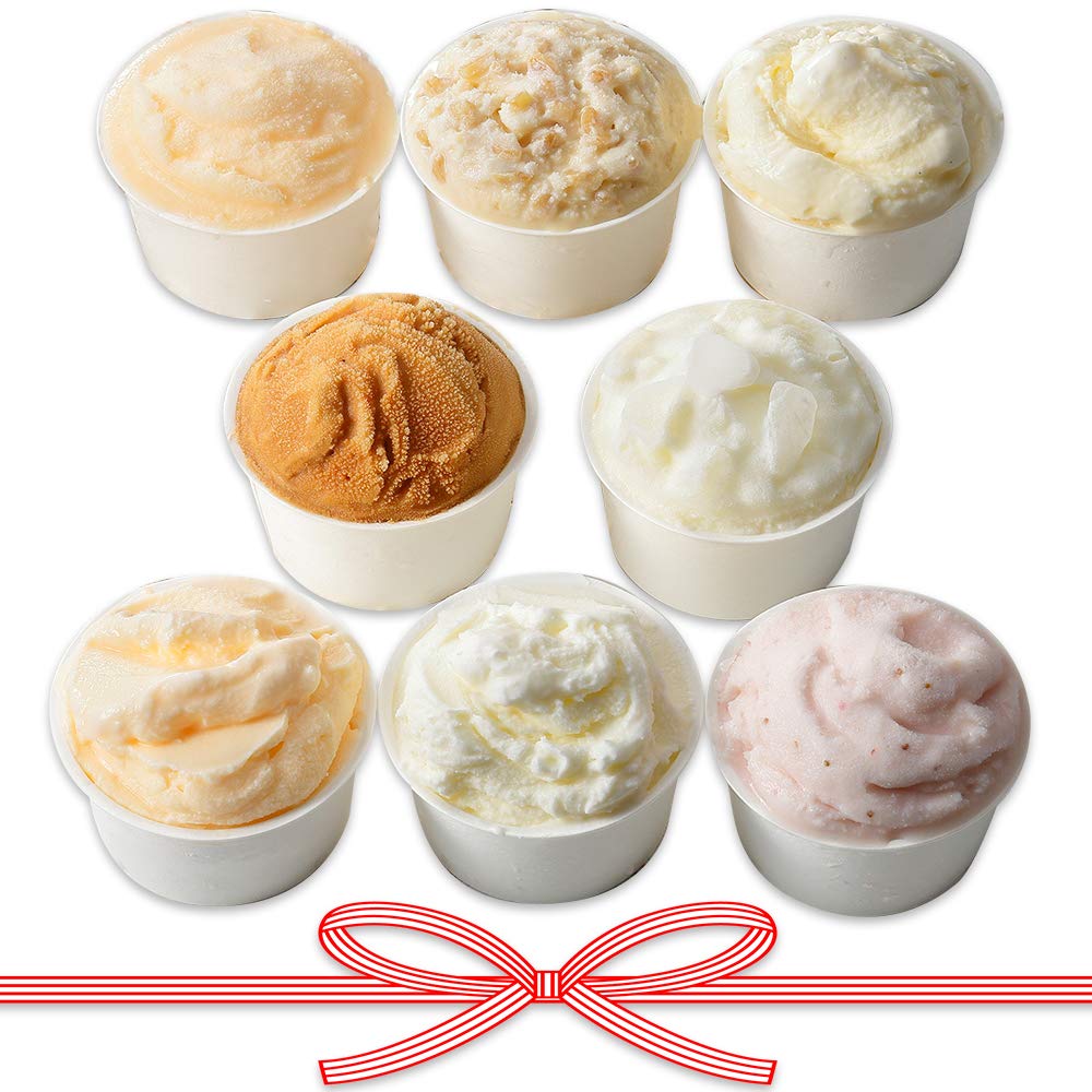 北国からの贈り物 アイスクリーム 北海道の味 セット くりーむ童話 手づくり アイス