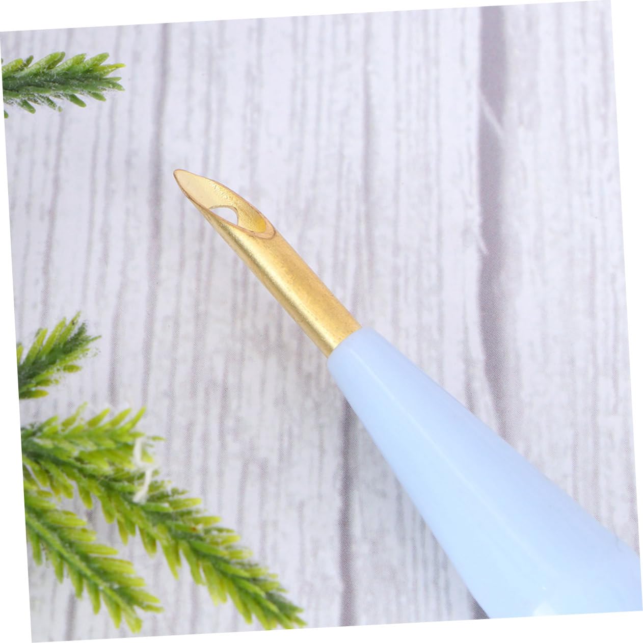 Tofficu 2sätze Punch Needle Embroidery Für Junge Mädchen Runde Stoffbasis Inklusive Buntem Garn Schere Und Zubehör Für Kreative Handarbeiten Geeignet Für Zuhause Und Bastelprojekte