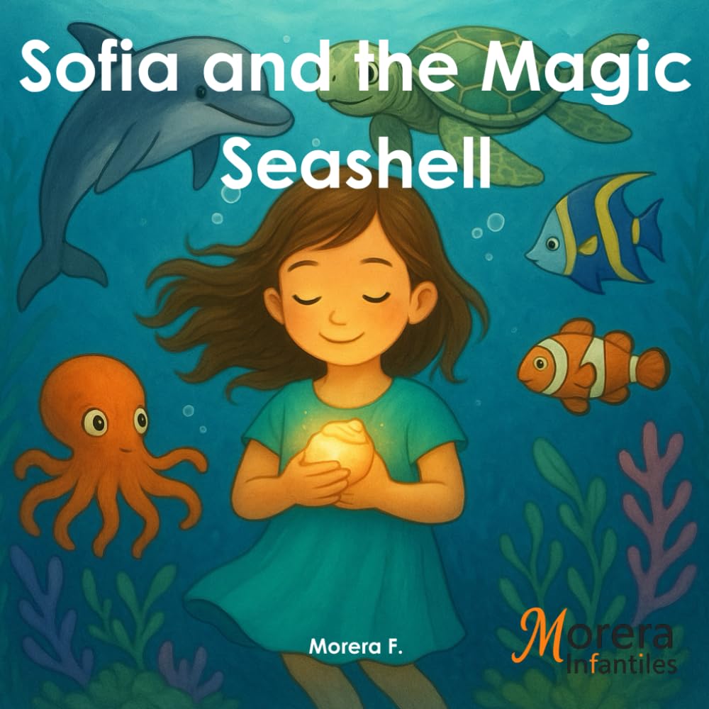 Sofia and the Magic Seashell