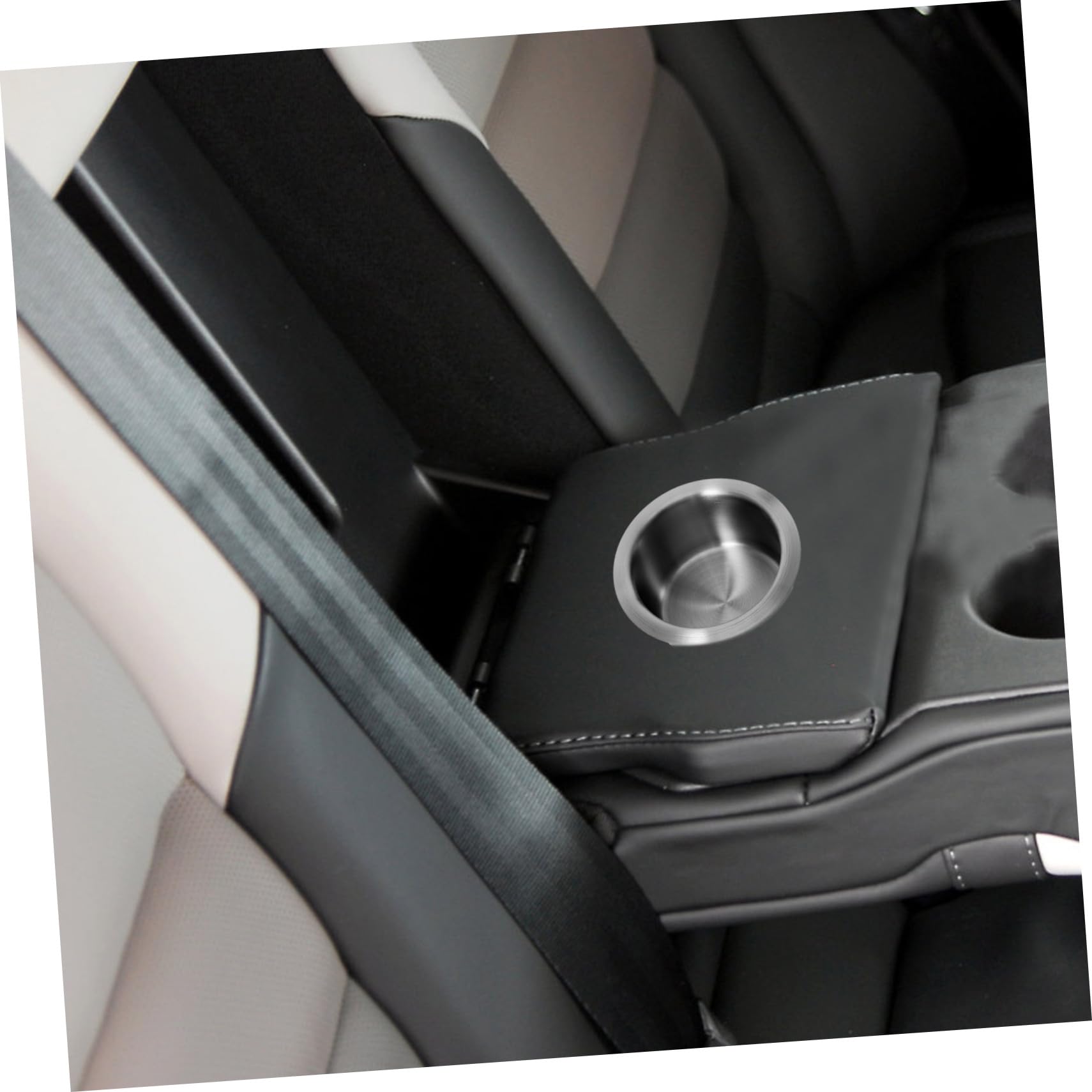 Porte-gobelet INOX Argenté Lot de 10, Camping-Cars 8, 5x5, 5cm