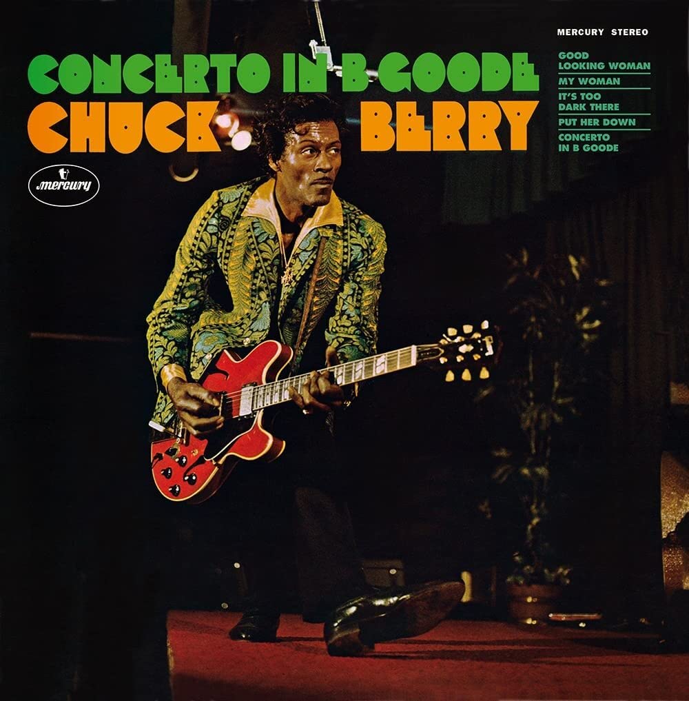 Concerto In "B Goode" [VINYL]