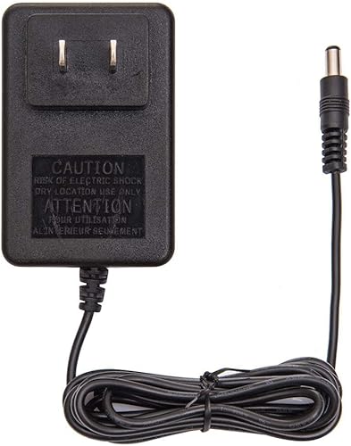 Miniatura 4 de Cargador de coche para niños de 6 voltios, cargador de batería de 6 V para niños Trax Quad Hello Kitty SUV adaptador de alimentación de batería