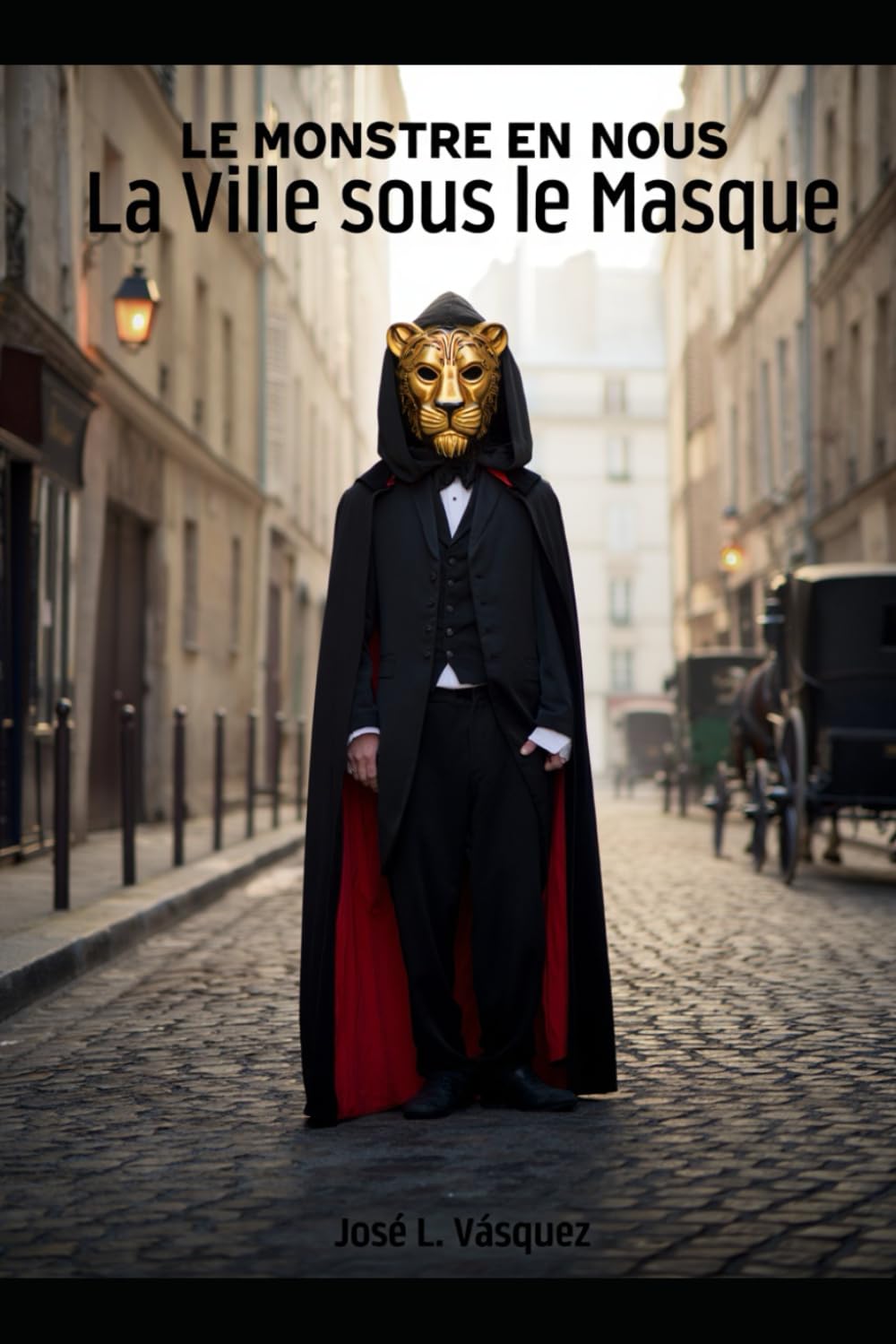 LE MONSTRE EN NOUS: La ville sous le masque