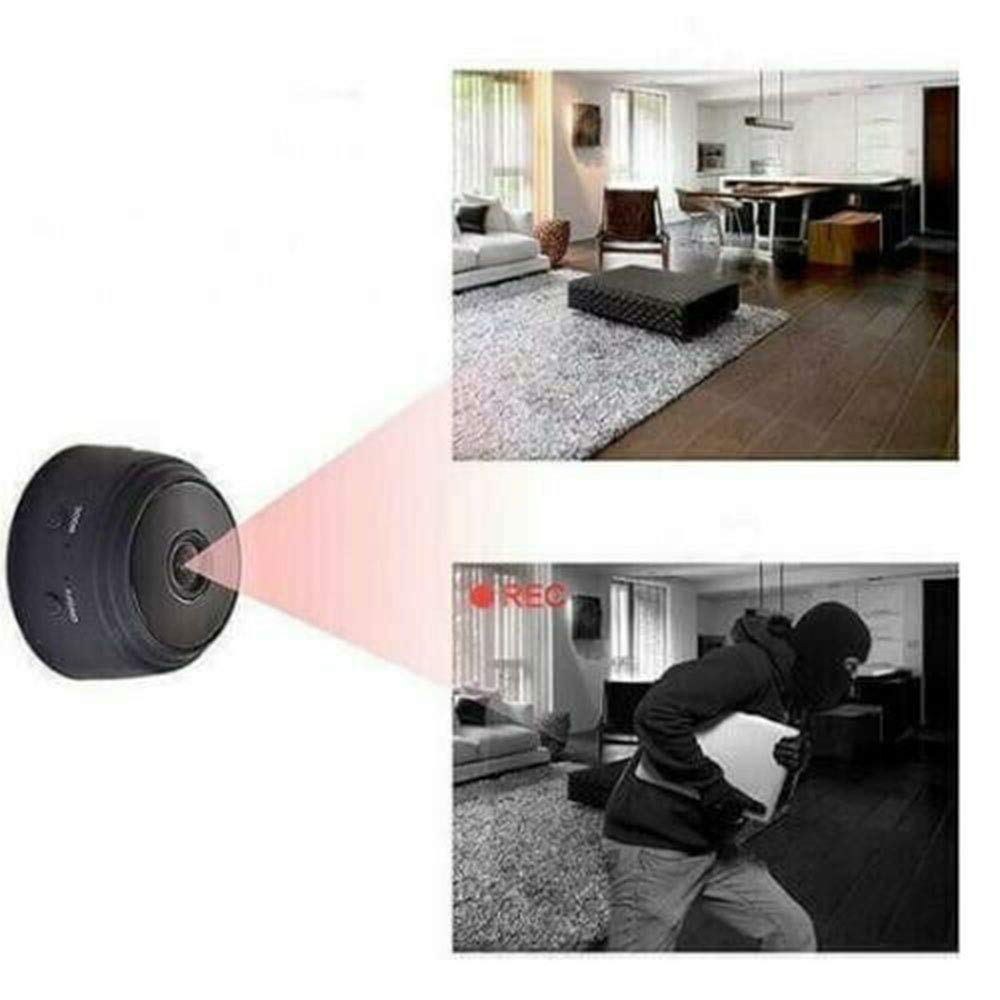 1080P Full HD Link Remote Surveillance Camera Recorder A9 Hidden Mini Camera