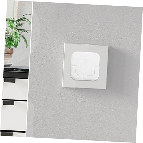 Miniatura 9 de DECHOUS 15pcs Childproof Electric Outlet Covers Style Material Safety Socket Plugs for Protection Easy to Install Fit Protectors