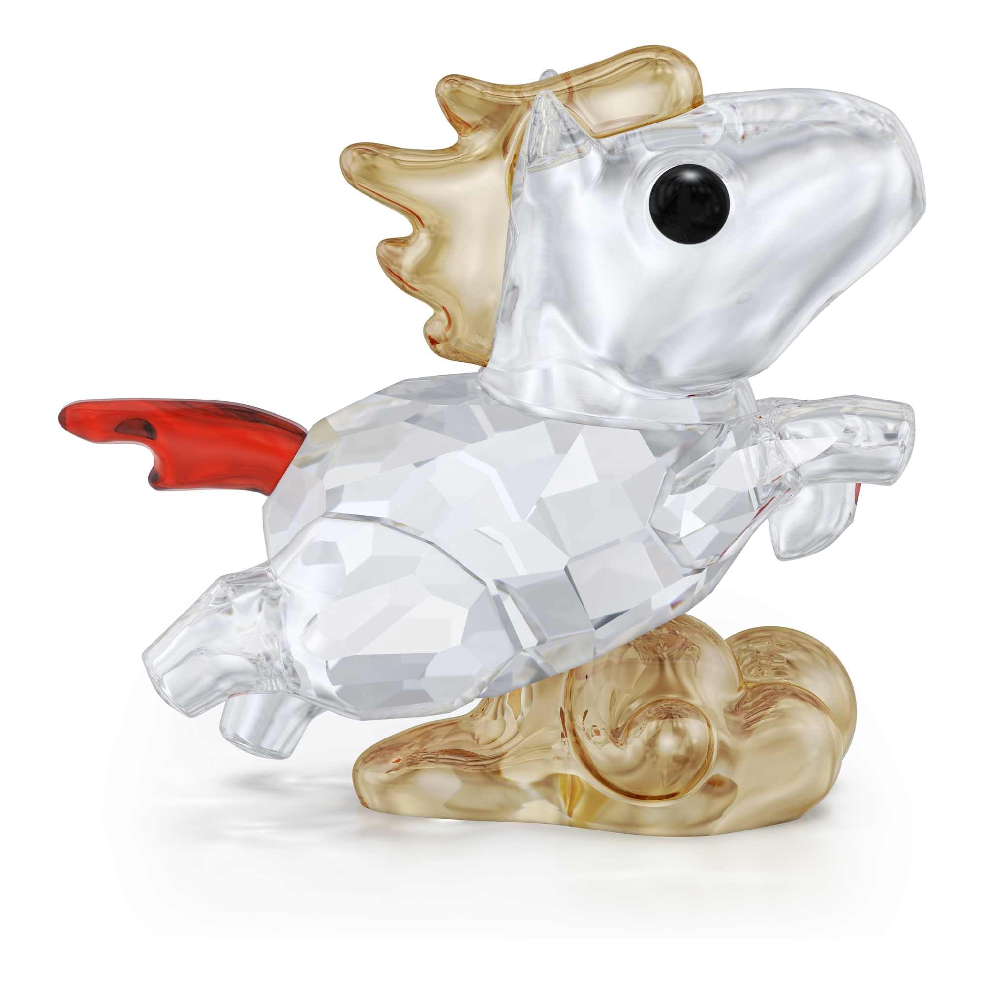 Amazon.com: Swarovski [Official] Asian Symbols Adorable Horse