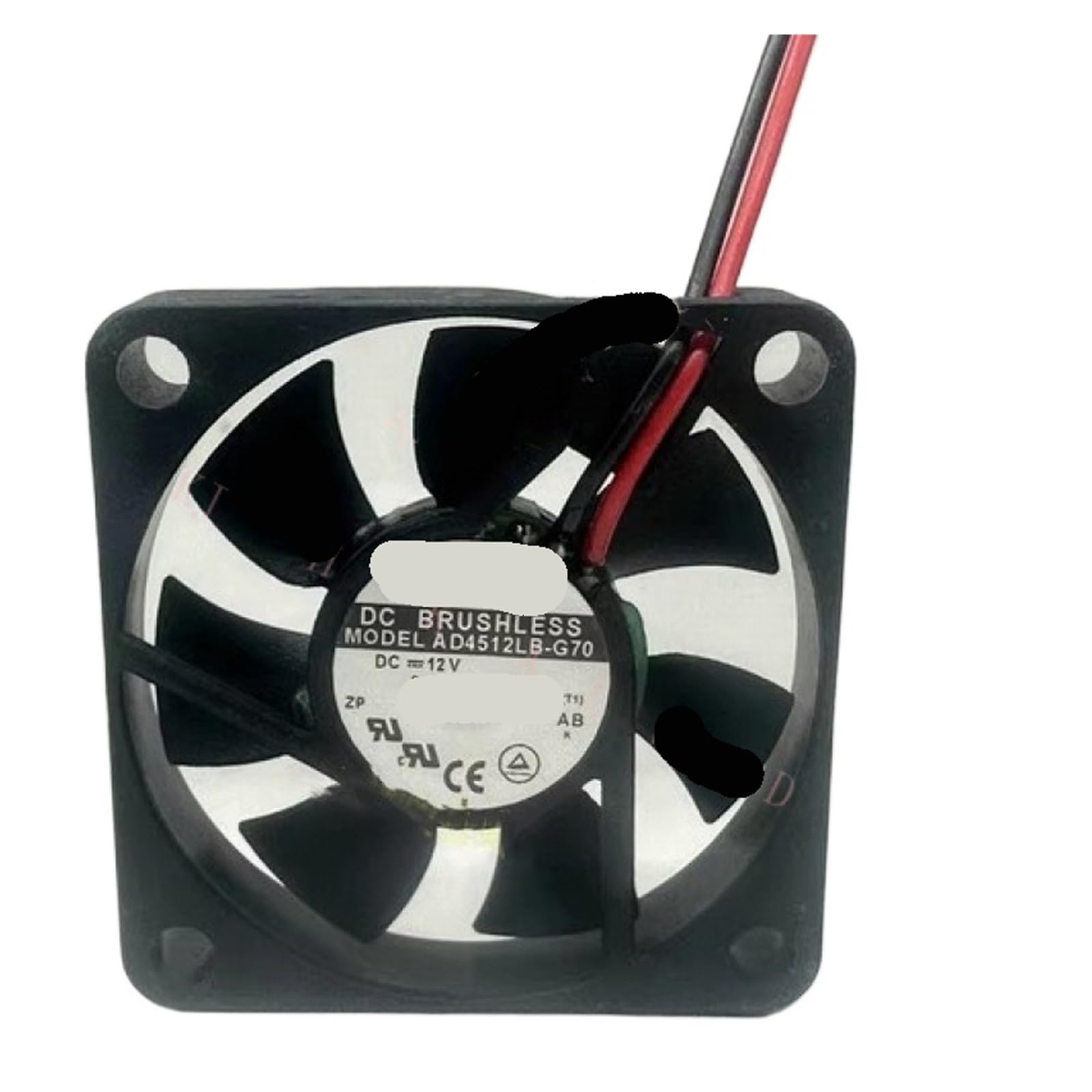 LWJYIPETZQ 4510 AD4512LB-G70 DC12V 0.06A 45 * 10MM Cooling fan
