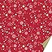 Produktbild Heyda 204875557 Heyda 204875557 Faltblätter (Curlie & Stardust) 15 x 15 cm, Stardust rot Stardust rot