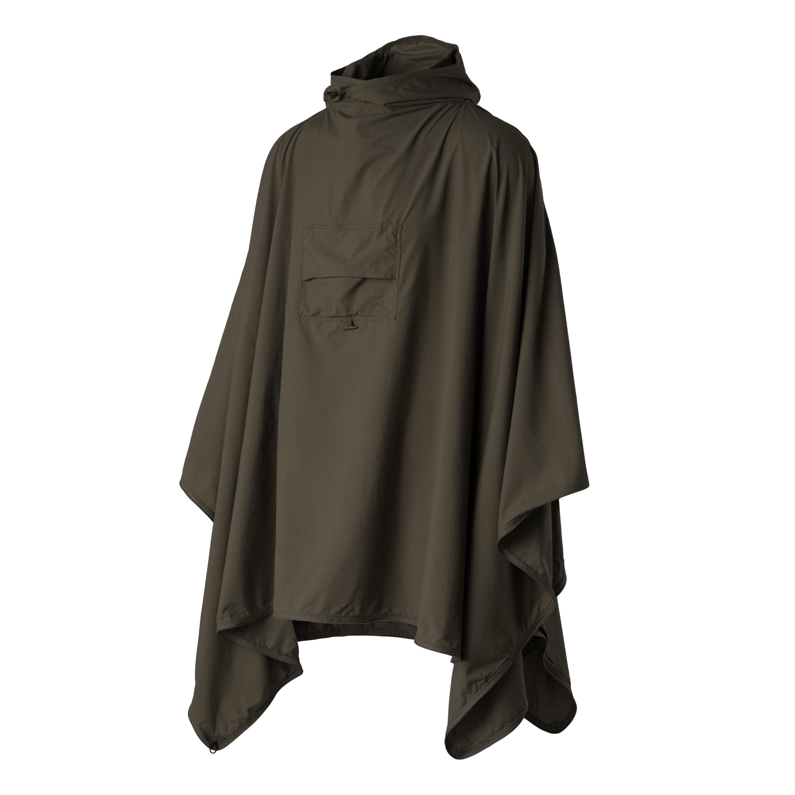 Helikon-Tex Swagman Scarf Poncho (Taiga Green)