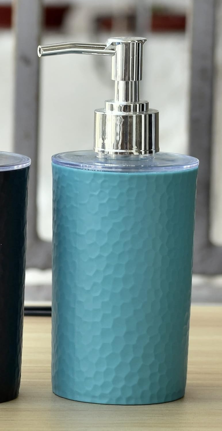 INDIGINOUS Unbreakable Liquid Soap/Liquid/Shampoo/Hand wash/Sanitizer/Lotion Dispenser Bottle