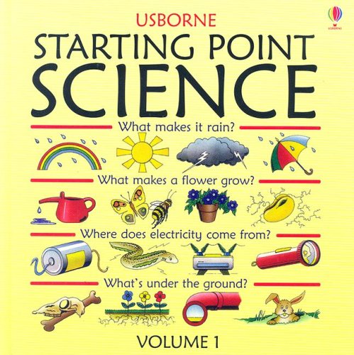 Starting Point Science, Volume 1