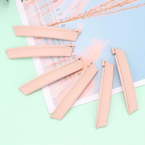 Miniatura 6 de ARTIBETTER Cierre Cola Surefit Medicals Drenable Bolsa Abrazadera Colostomía Bolsa Clip 6pcs