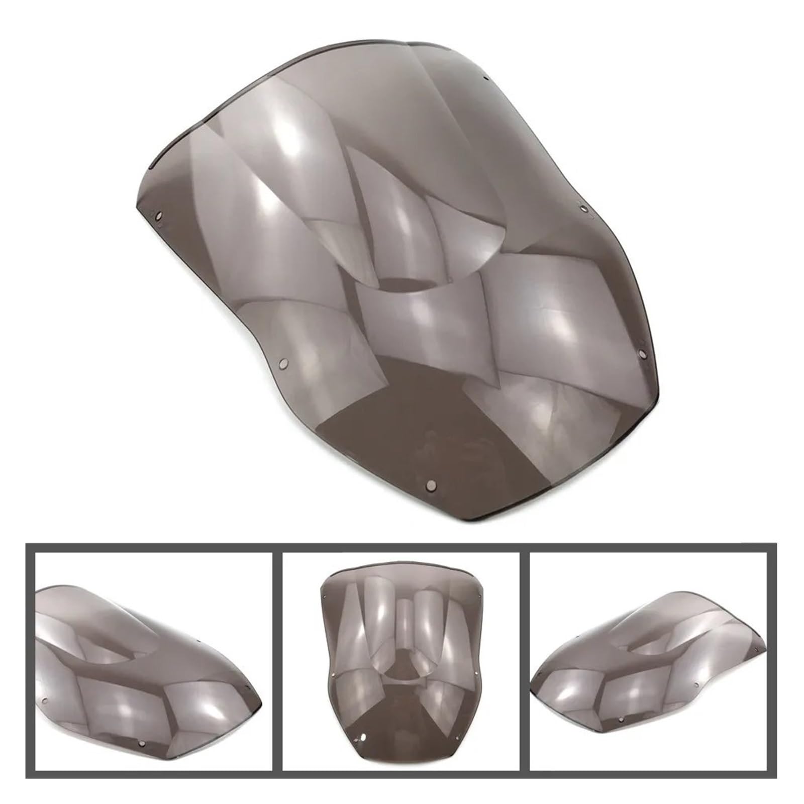 Amazon.co.jp: バイク用 スクリーン に適合する忍者 に適合するZX-12R