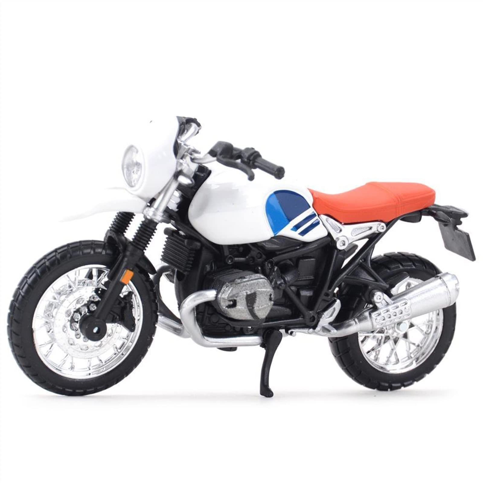 Modello Per BMW R NineT Per Urban GS Veicoli Pressofusi Statici Regalo Di Compleanno Giocattoli Per Collezione Auto 1/18