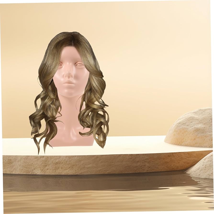 Amazon.co.jp: PATKAW ヘッドモールドウィッグディスプレイ