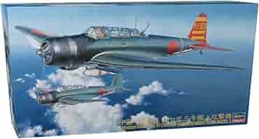 Amazon | ハセガワ 1/48 日本海軍 中島 B5N2 九七式三号艦上攻撃