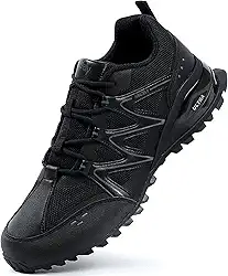 Tênis de caminhada masculino, respirável, leve, moderno, antiderrapante, esportivo, academia, corrida, trilha, corrida